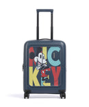 American Tourister Dashpop Disney Valise 4 roues mickey pop letters