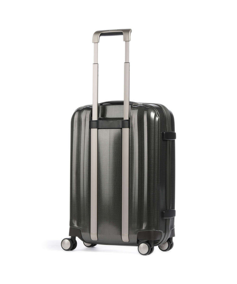 Samsonite Lite-Cube Spinner (4 wheels) dark olive