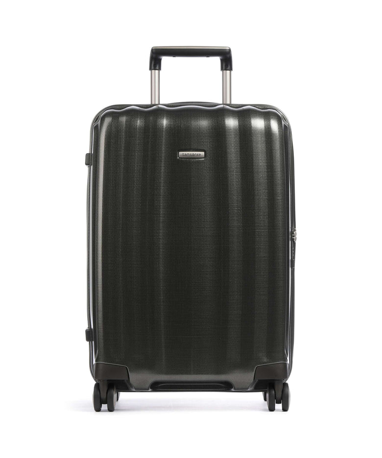 Samsonite Lite-Cube Spinner (4 wheels) dark olive
