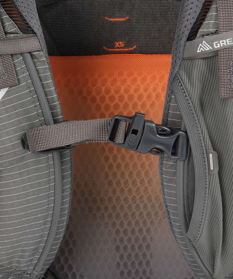 Gregory Maven 48 XS/SM RC Hiking backpack grey melon