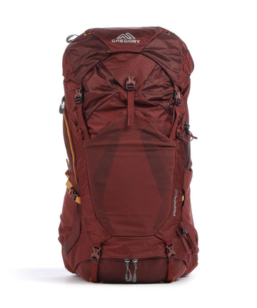 Gregory Paragon 50 SM/MD RC Sac à dos de randonnée desert red