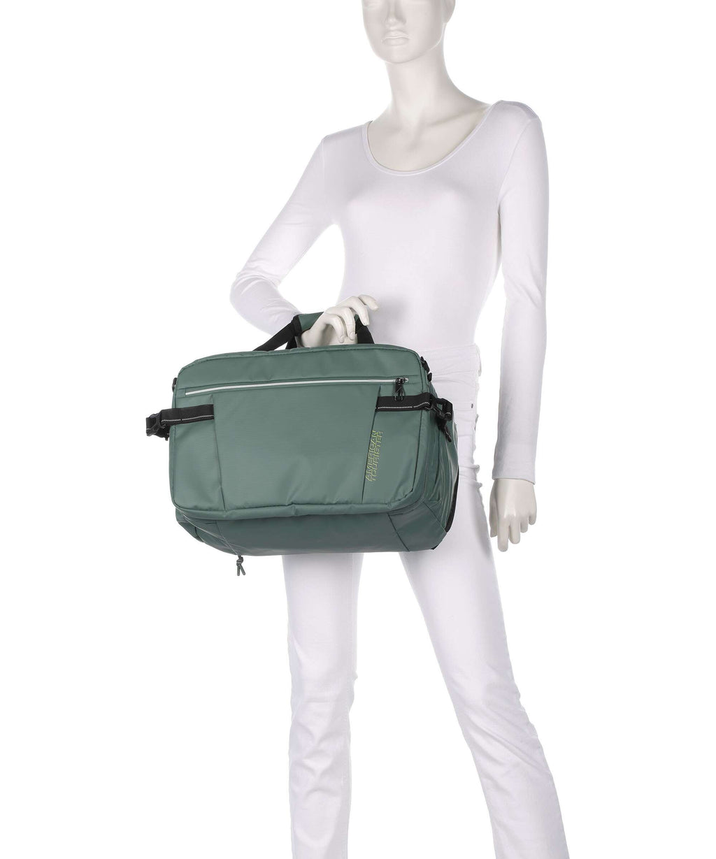 American Tourister Upventure Backpack bag dark forest