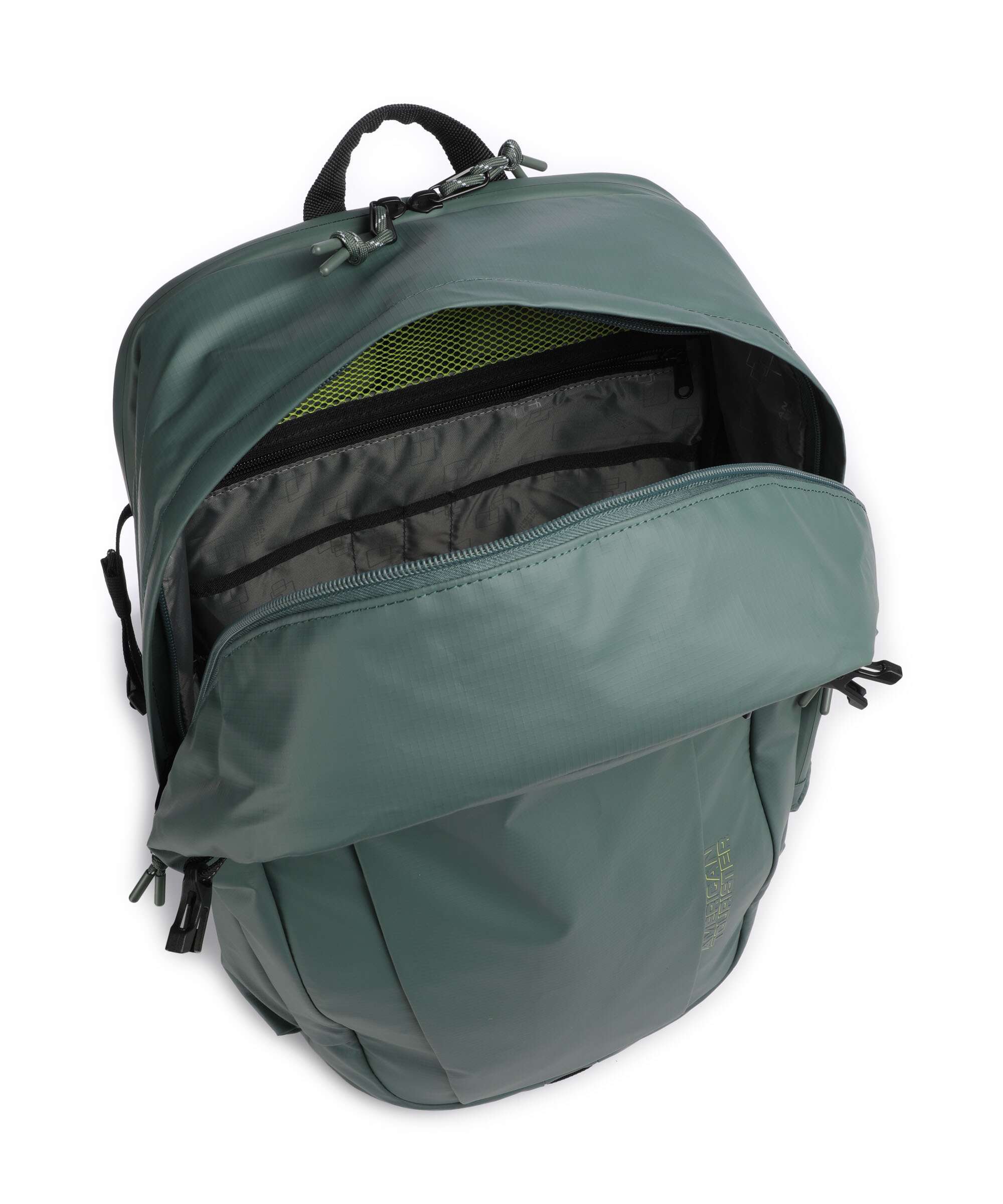 American Tourister Upventure Backpack dark forest