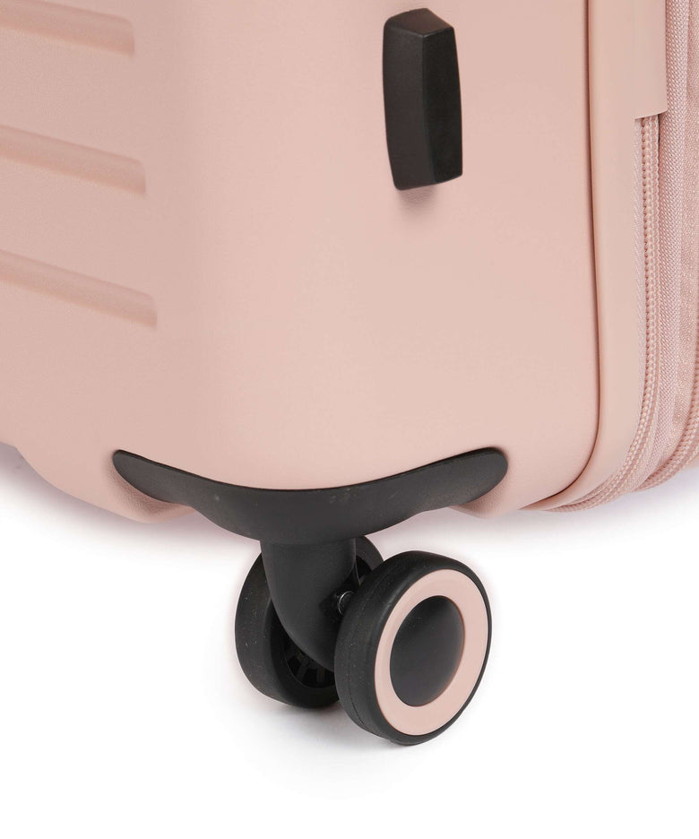 American Tourister Dynabelt Spinner (4 wheels) sandy rose