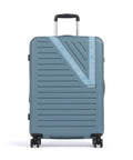 American Tourister Dynabelt Spinner (4 wheels) rainstorm blue