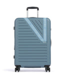 American Tourister Dynabelt Valise 4 roues rainstorm blue