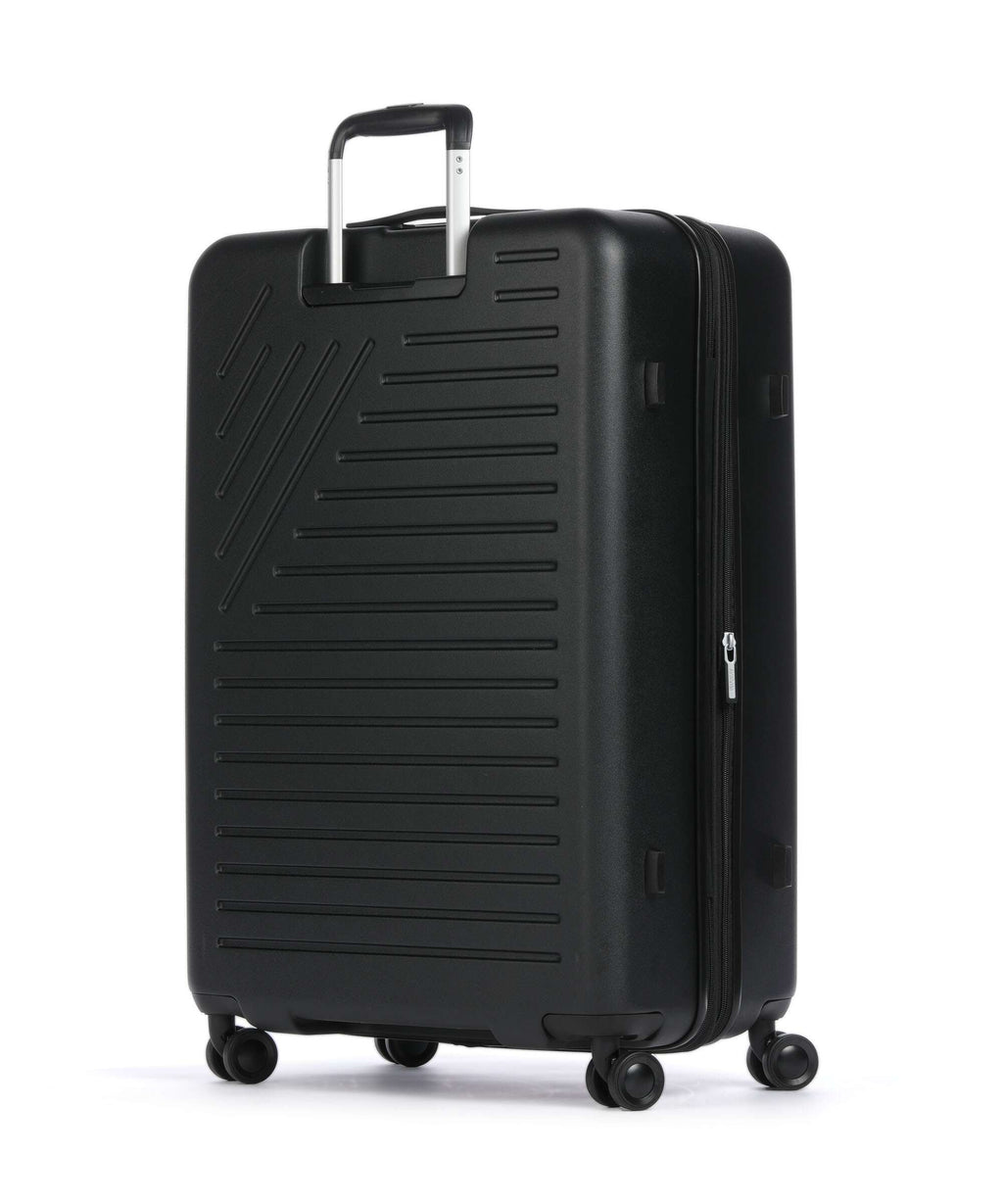 American Tourister Dynabelt Spinner (4 wheels) volcano black