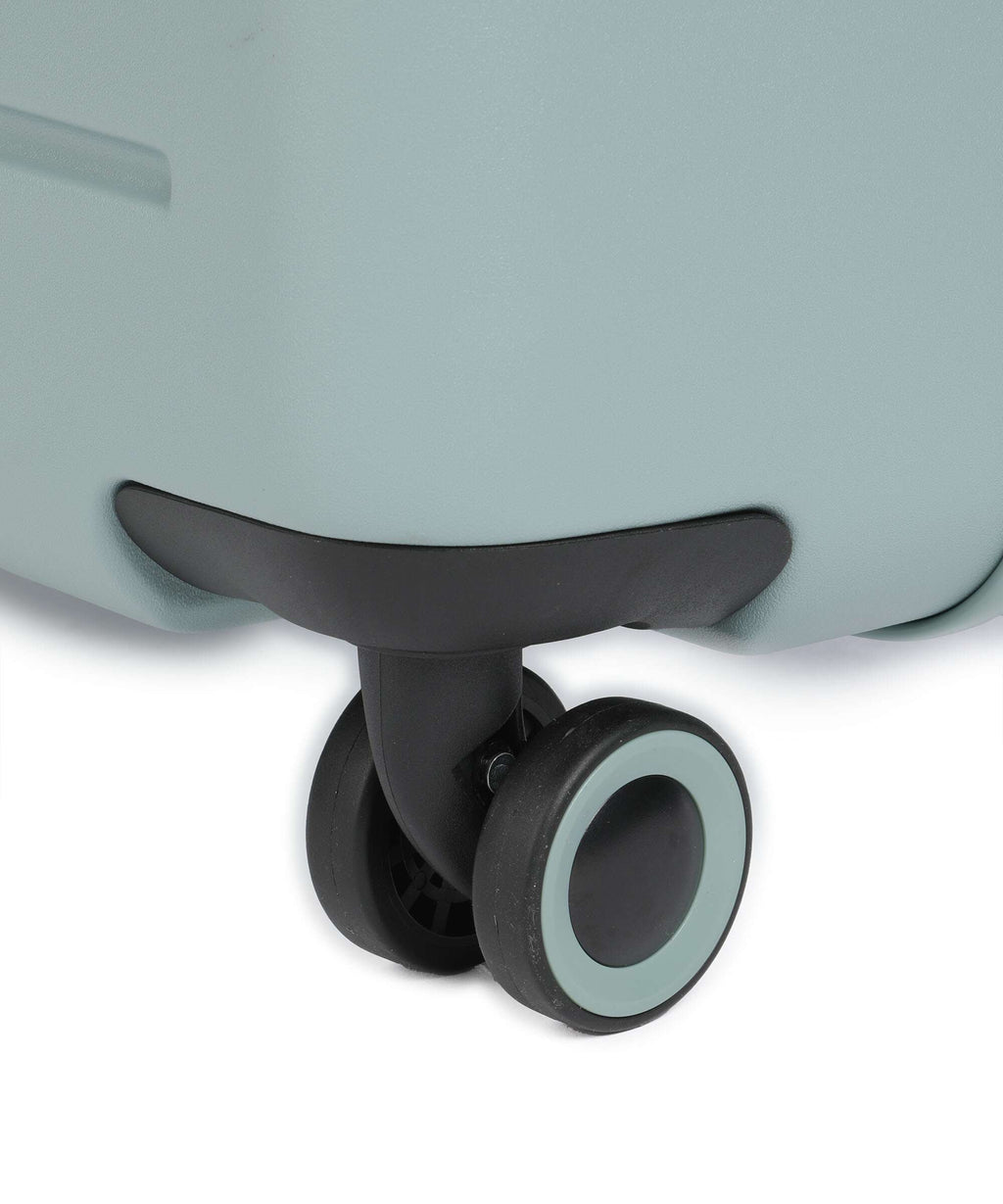American Tourister Dynabelt Spinner (4 wheels) misty green