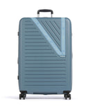 American Tourister Dynabelt Valise 4 roues rainstorm blue