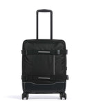 American Tourister Urban Track S Spinner (4 wheels) asphalt black