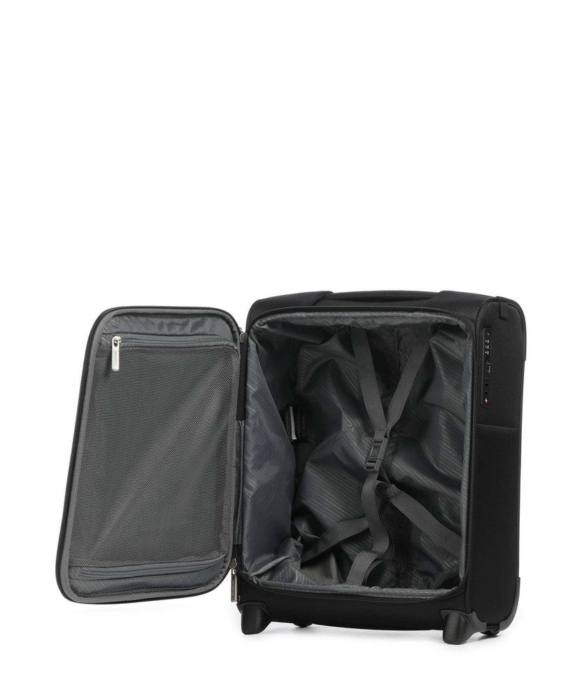 Samsonite Base Breeze Trolley (2 wheels) black