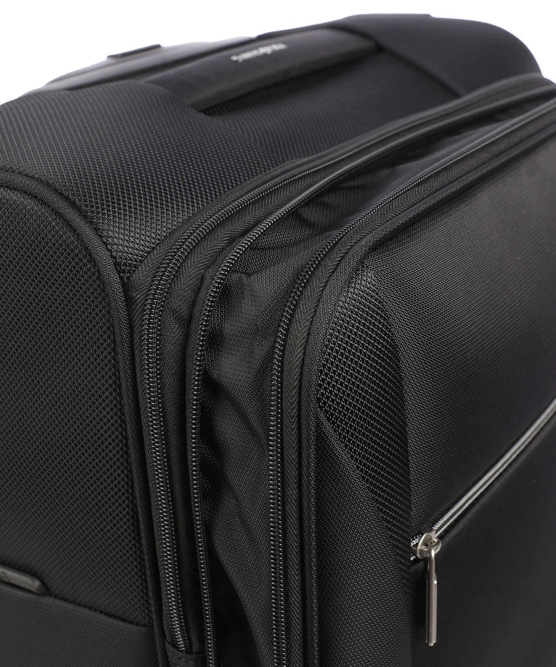 Samsonite Base Breeze Spinner (4 wheels) black