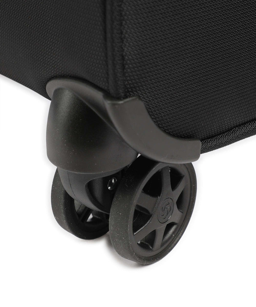 Samsonite Base Breeze Spinner (4 wheels) black