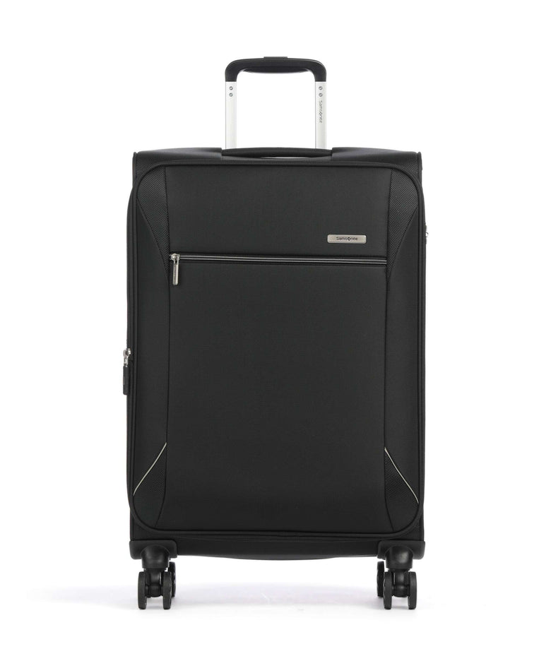 Samsonite Base Breeze Spinner (4 wheels) black