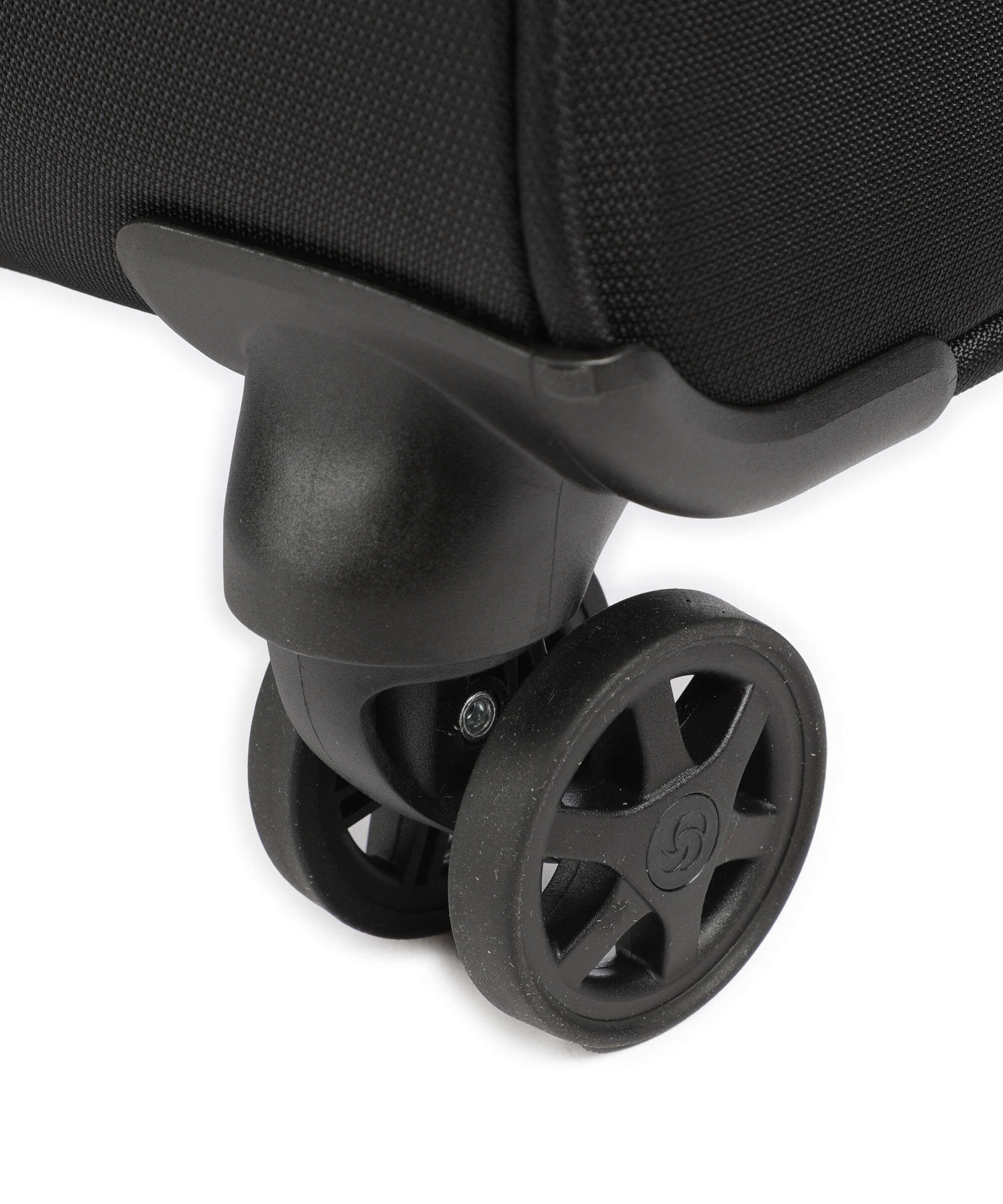 Samsonite Base Breeze Spinner (4 wheels) black