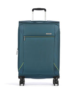 Samsonite Base Breeze Spinner (4 wheels) petrol blue