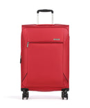 Samsonite Base Breeze Valise 4 roues red