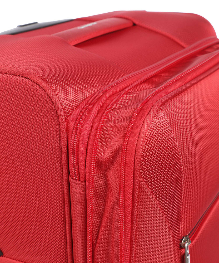 Samsonite Base Breeze Spinner (4 wheels) red