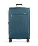 Samsonite Base Breeze Valise 4 roues petrol blue