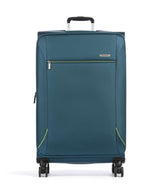 Samsonite Base Breeze Valise 4 roues petrol blue