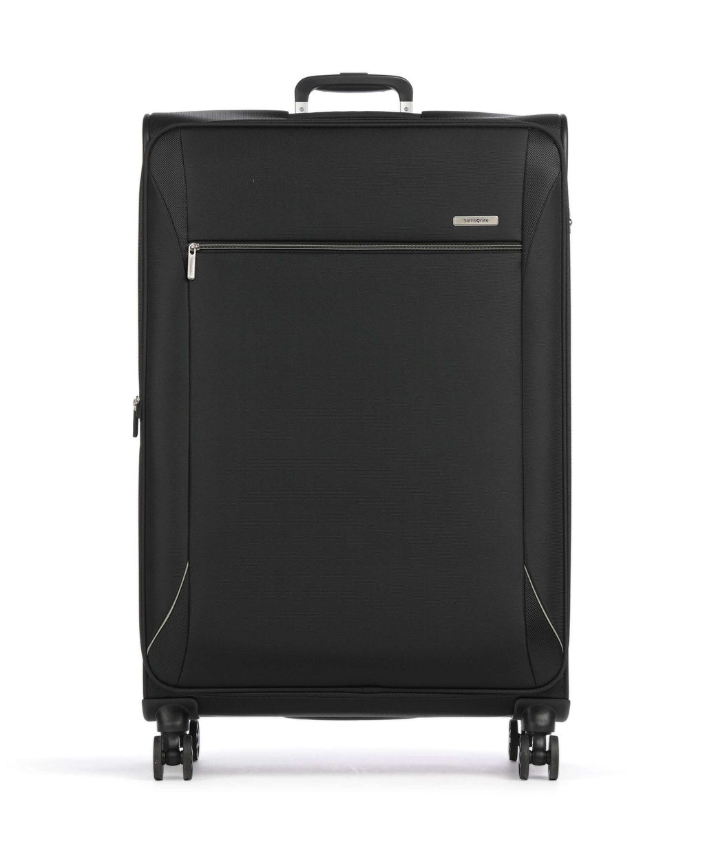 Samsonite Base Breeze Spinner (4 wheels) black