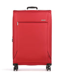 Samsonite Base Breeze Valise 4 roues red
