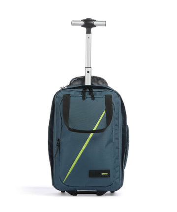 American Tourister Take2Cabin Sac à dos à roulettes harbor blue