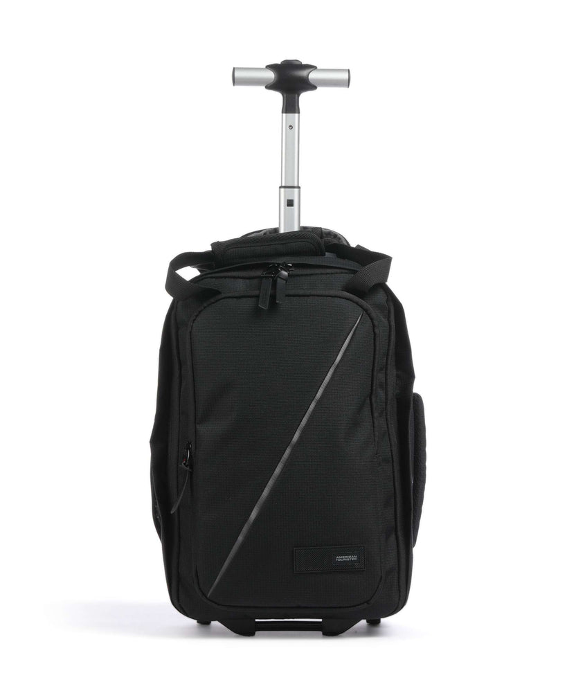 American Tourister Take2Cabin S Backpack with wheels black