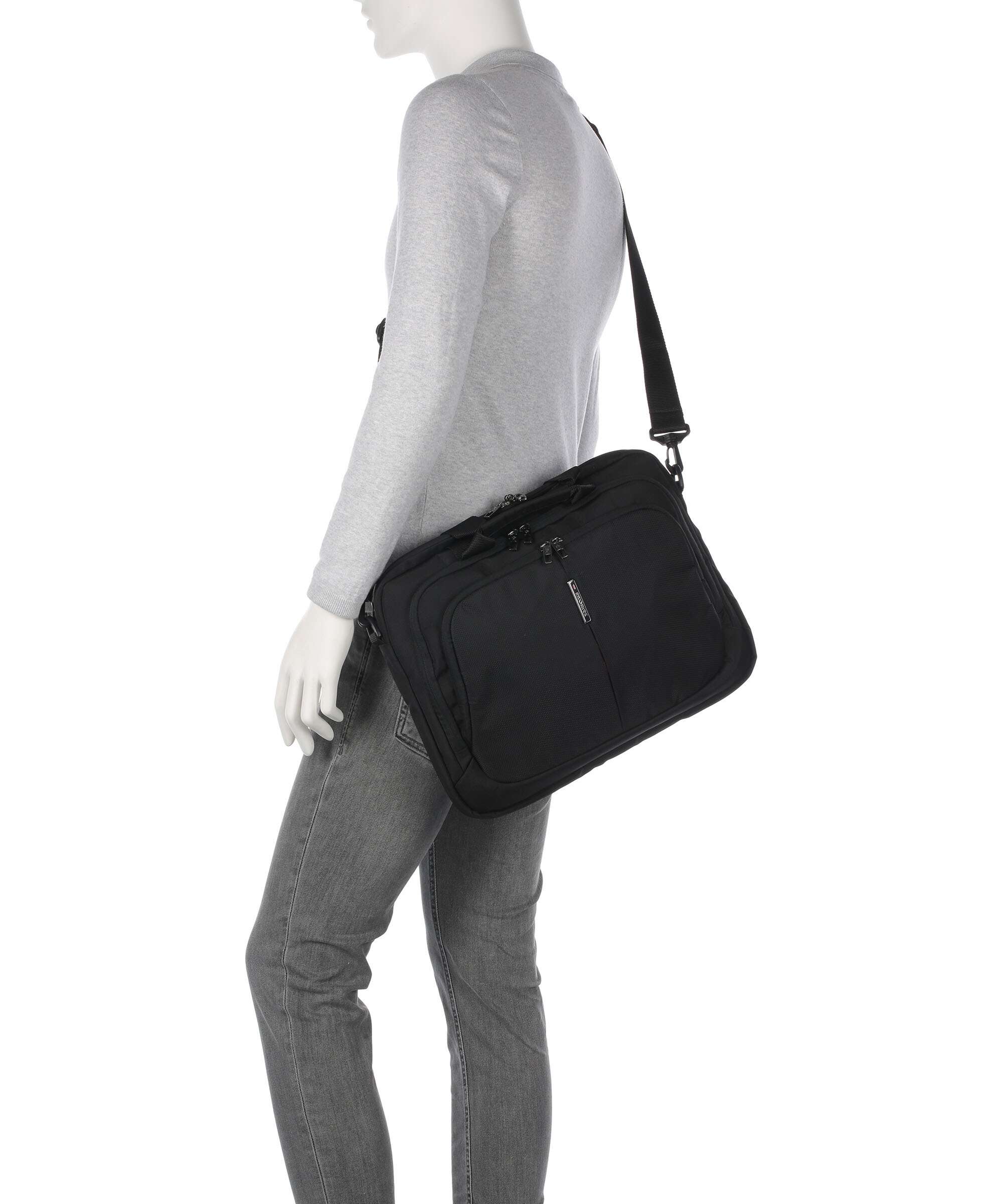Samsonite Guardit 3.0 Slim Briefcase black