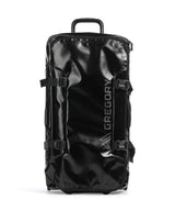 Gregory Alpaca 100 Sac de voyage à roulettes obsidian black