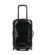 Gregory Alpaca 40 Sac de voyage à roulettes obsidian black