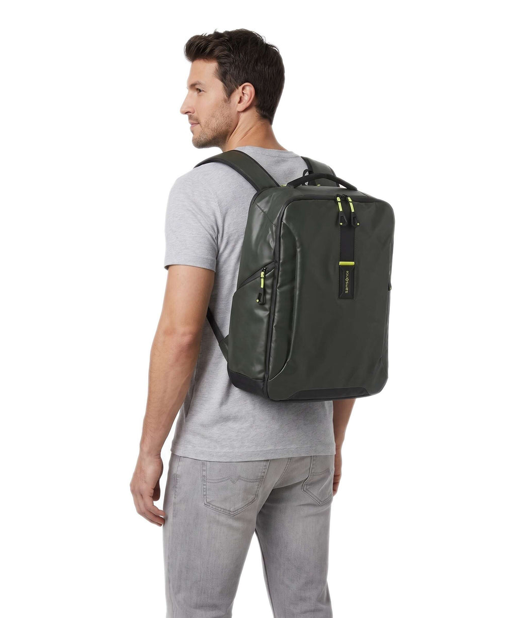 Samsonite Paradiver Light M Travel backpack jungle green