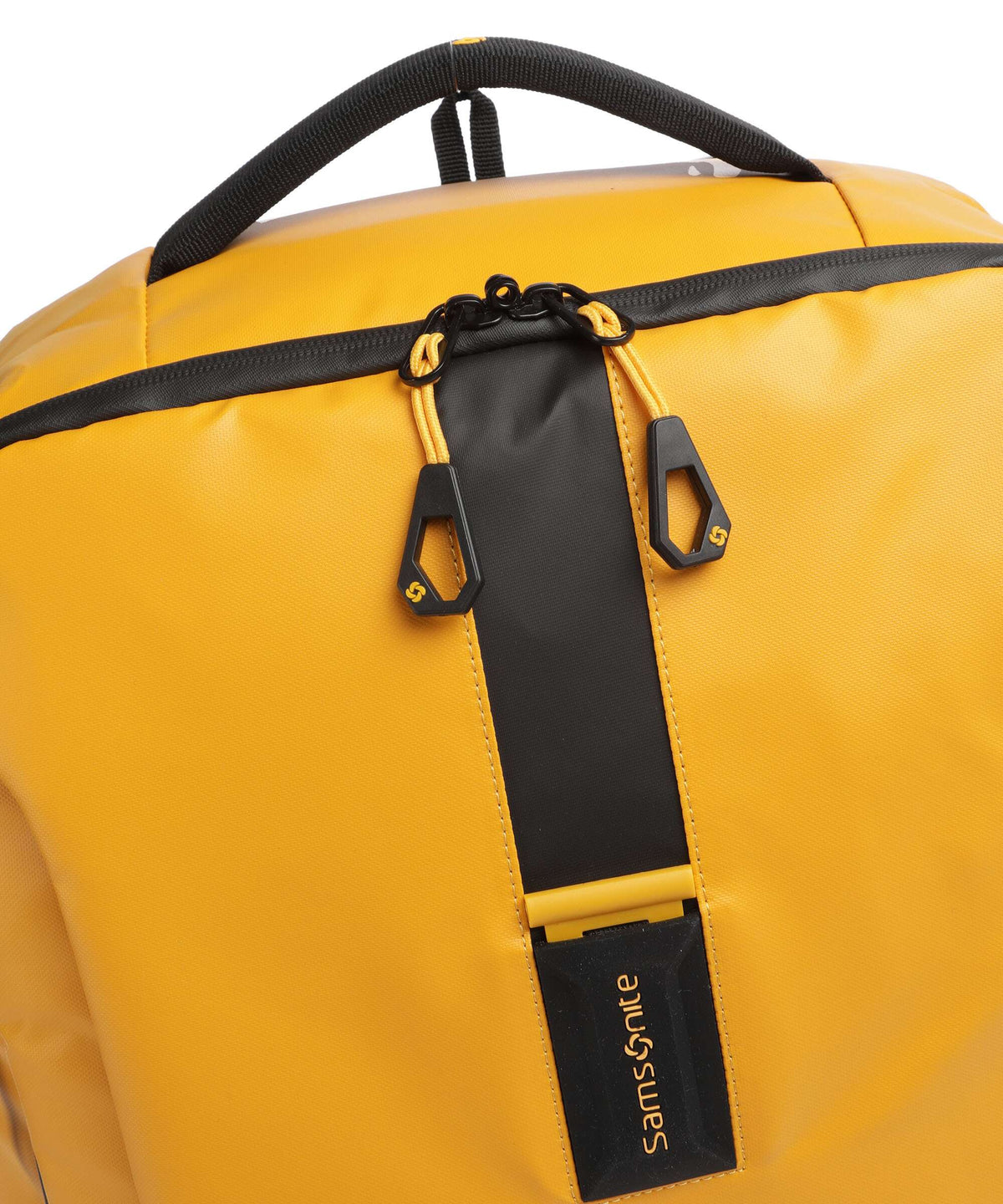 Samsonite Paradiver Light M Travel backpack yellow