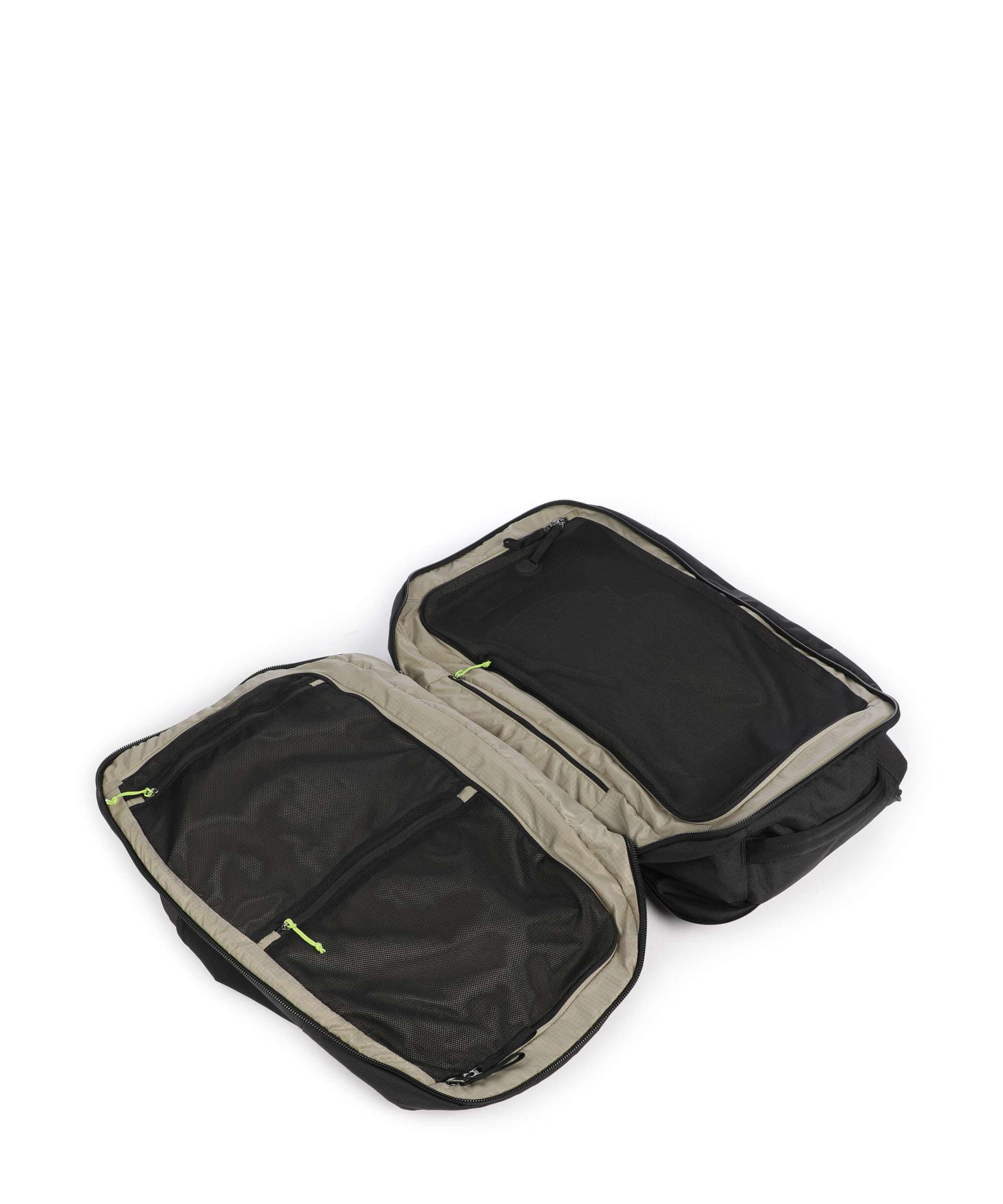 Gregory Border 50+15 Travel backpack black lichen