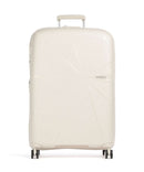 American Tourister Starvibe Valise 4 roues cream speckles