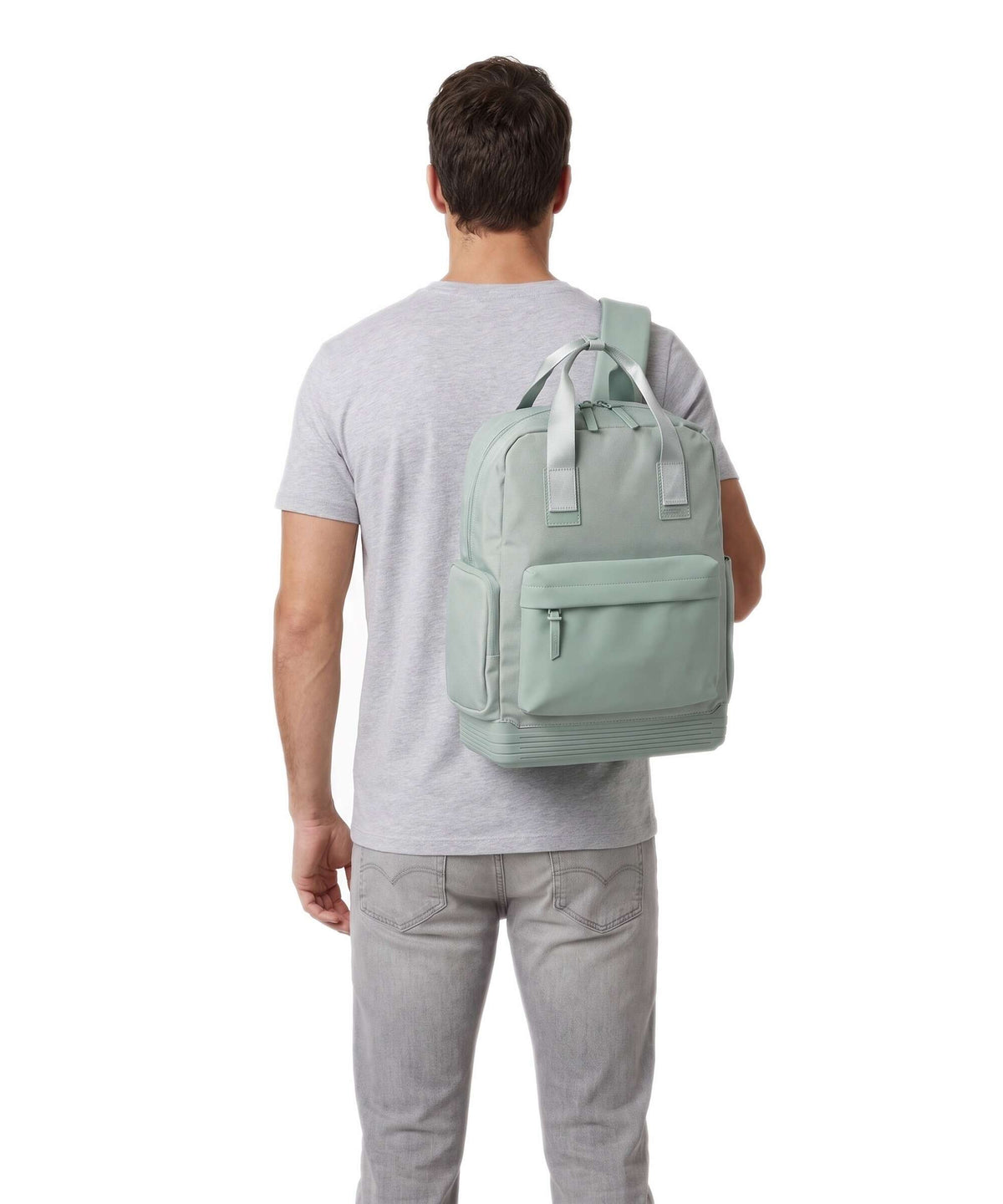 American Tourister Soulpack Backpack iceberg green