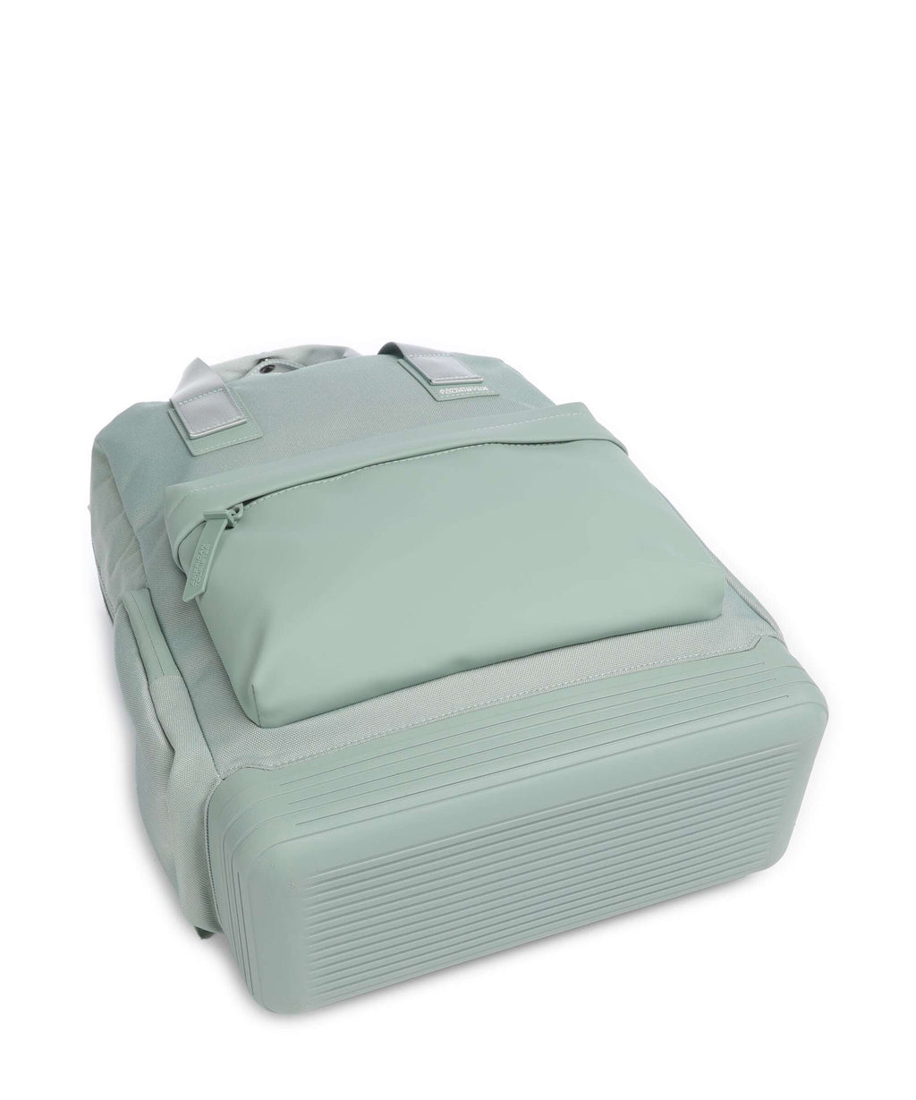 American Tourister Soulpack Backpack iceberg green