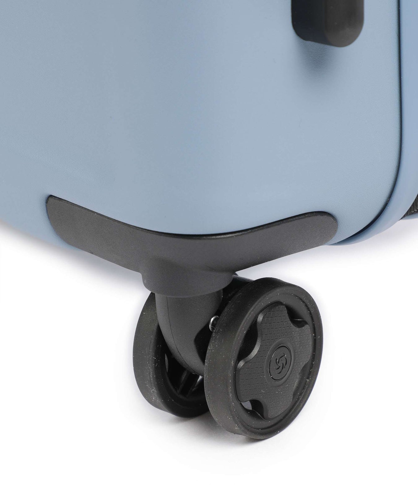Samsonite Quadrix Spinner (4 wheels) ocean
