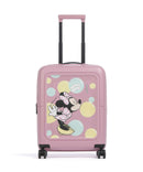 American Tourister Dashpop Disney Valise 4 roues minnie bubbles
