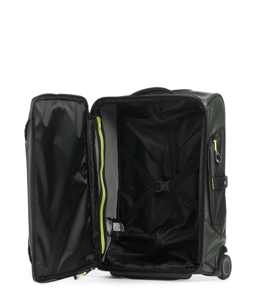 Samsonite Paradiver Light Travel bag with wheels jungle green
