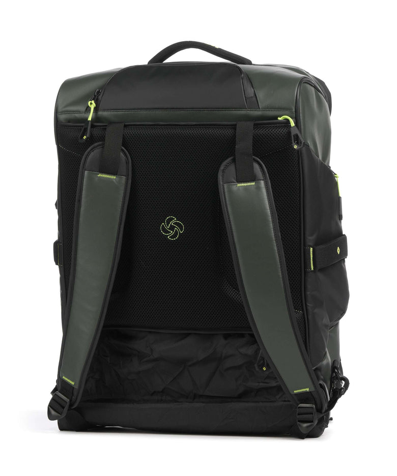Samsonite Paradiver Light Travel bag with wheels jungle green