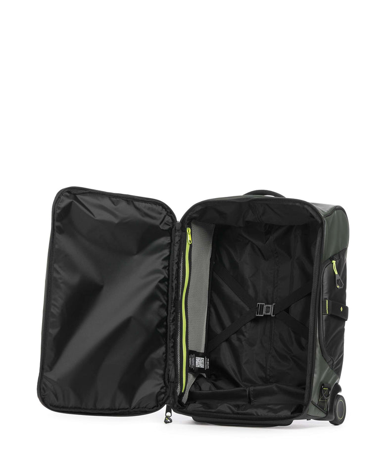 Samsonite Paradiver Light Travel bag with wheels jungle green