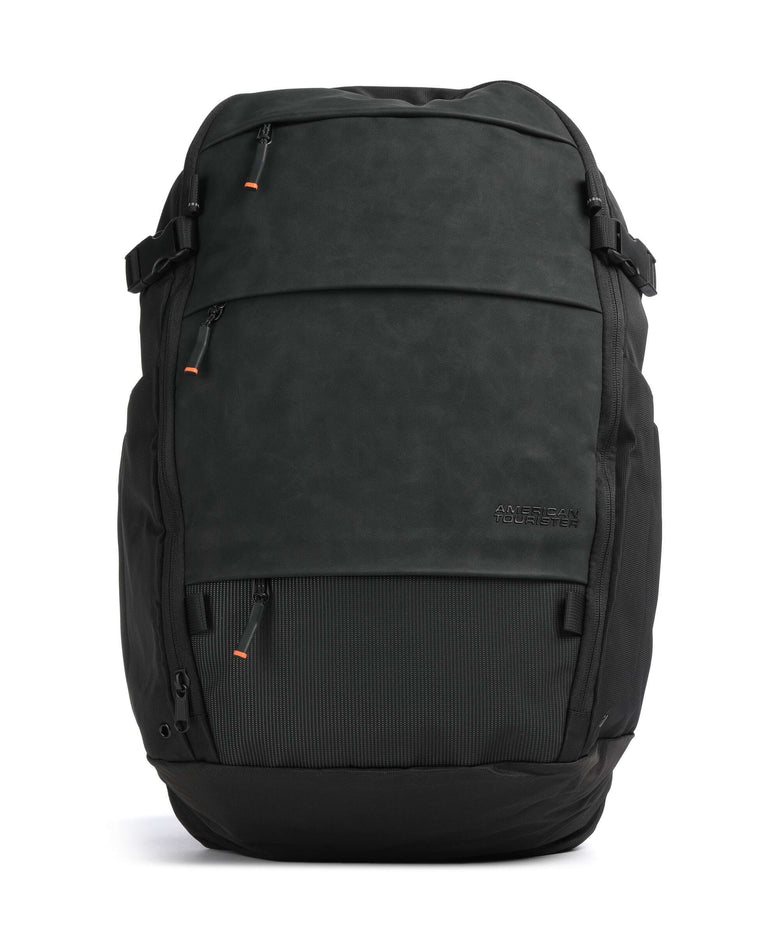 American Tourister Pacepro Laptop backpack flash black