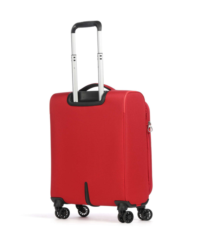 American Tourister Cloudrider S Spinner (4 wheels) astral red