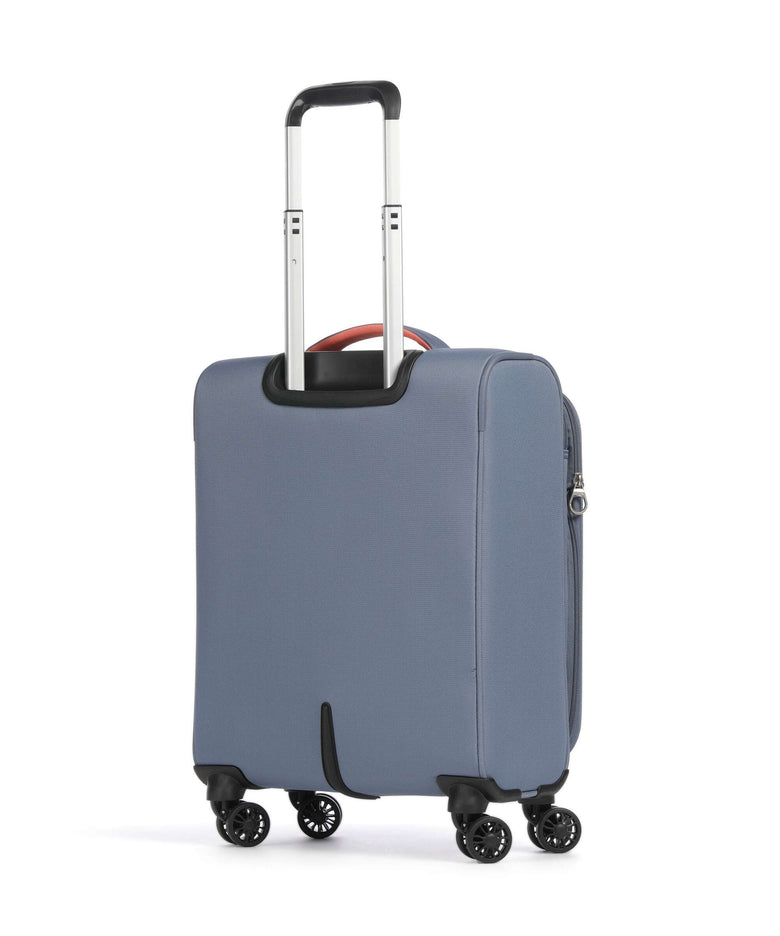 American Tourister Cloudrider S Spinner (4 wheels) stone blue