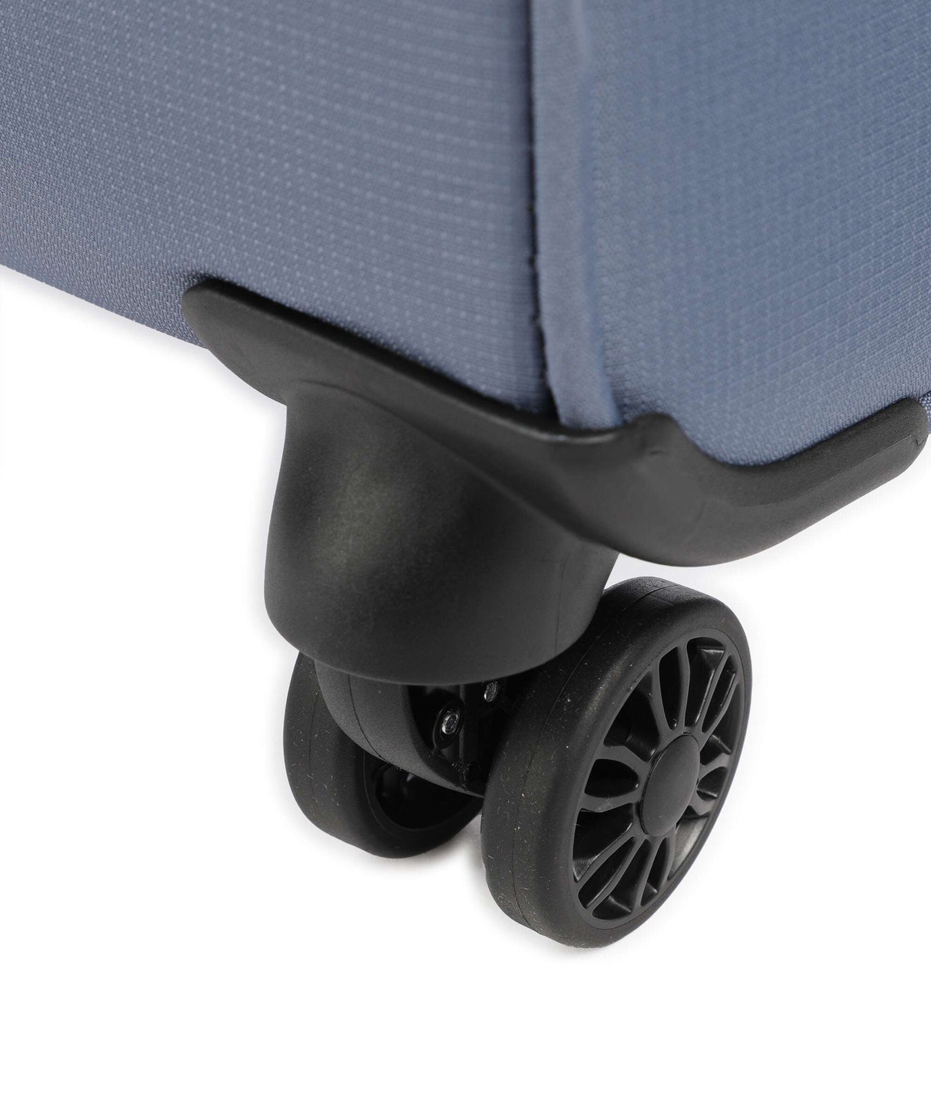 American Tourister Cloudrider M Spinner (4 wheels) stone blue