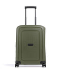 Samsonite S'Cure Spinner (4 wheels) olive