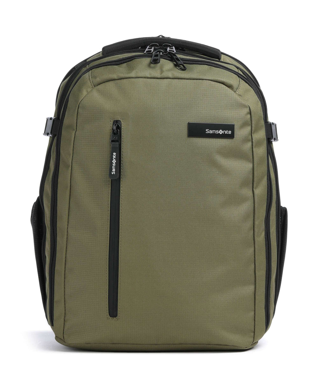 Samsonite ROADER M Laptop backpack olive