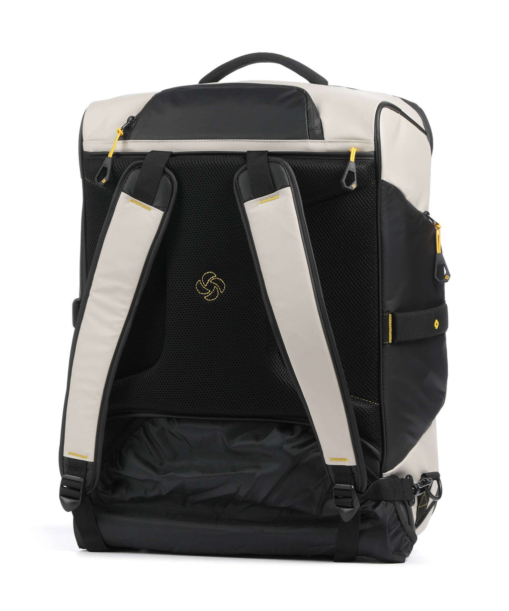 Samsonite Paradiver Light Backpack with wheels sand