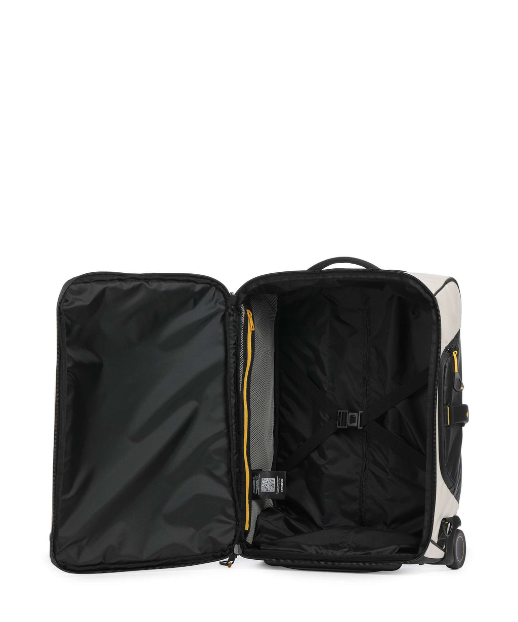 Samsonite Paradiver Light Backpack with wheels sand